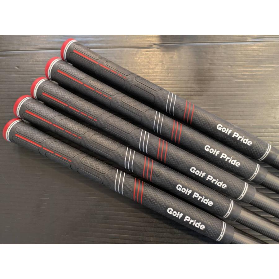 オリムピック デラマックス DERAMAX 03i-75/R アイアン用 #6-P 5本