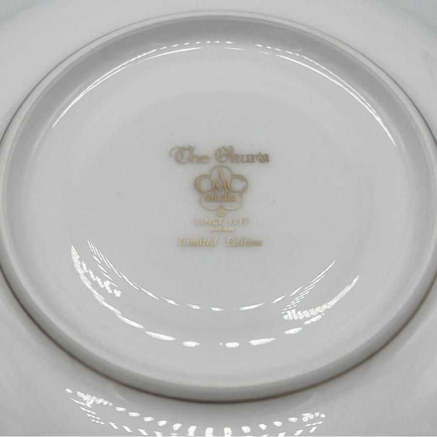 大倉陶園 金蝕鳳凰図瑠璃碗皿 コーヒー碗皿 : うつわ館伊藤 - 通販