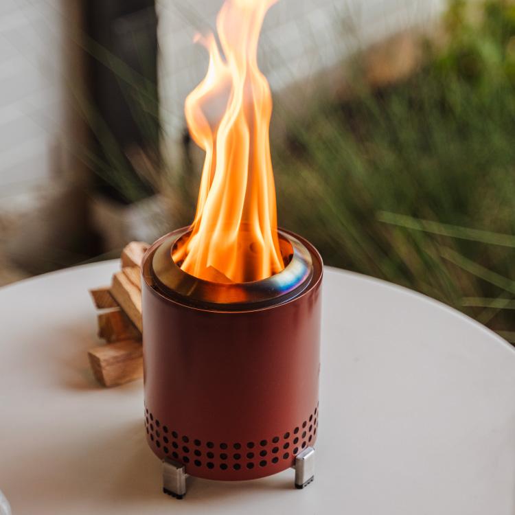 12250未使用solo stove mesaソロストーブ メサ マルベリー SOLO STOVE