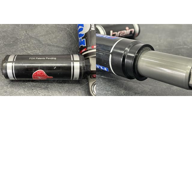 未チェック FOX FLOAT R リアサスペンション SPECIALIZED brain