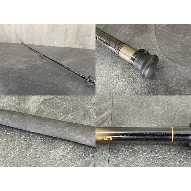 釣り竿【中古】DAIWA HOLDER LOCK Super 剣崎 30号 210 2ピースロッド