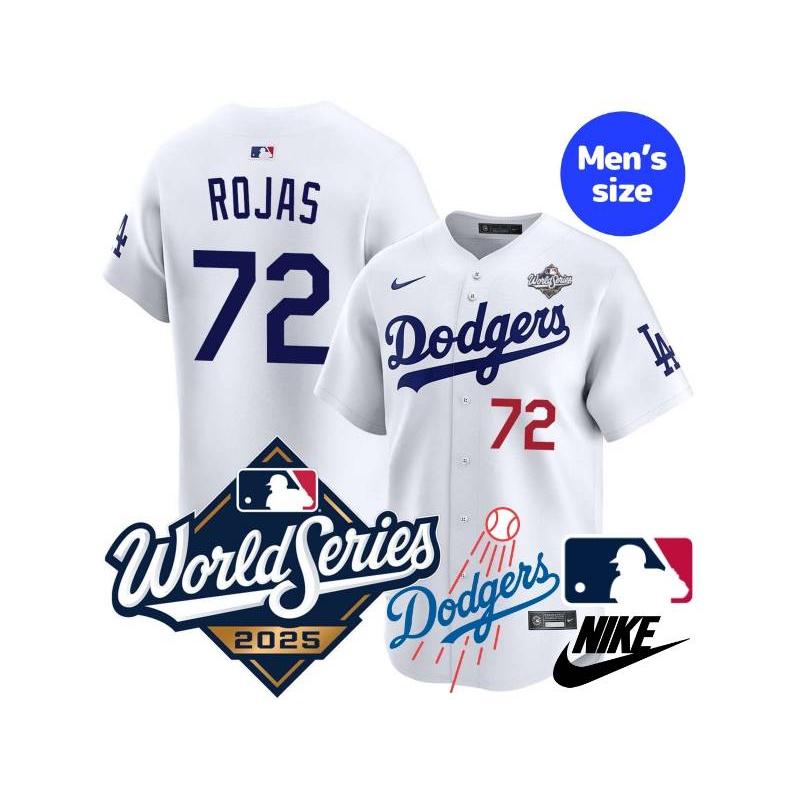 NIKE（ナイキ） MLB公式 正規品 ミゲル・ロハス ワールドシリーズ 2025