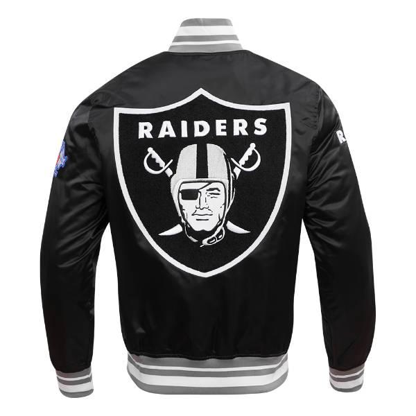 プロスタンダード NFL メンズ アウター ナイロンジャケット サテン