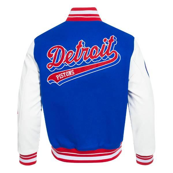 プロスタンダード NBA公式 メンズ アウター バーシティジャケット