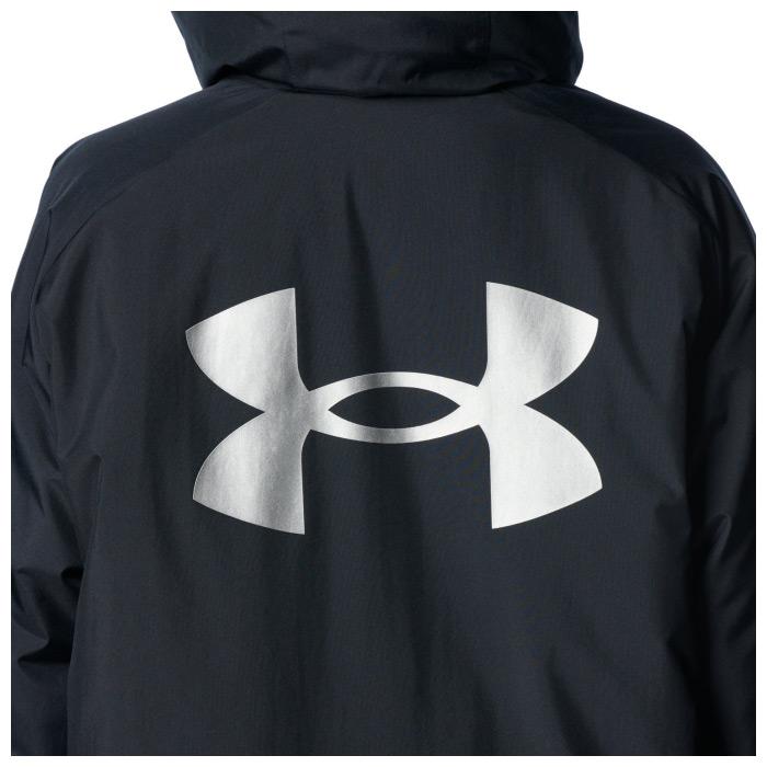 アンダーアーマー ジュニア ベンチコート UAインサレーテッド ロング