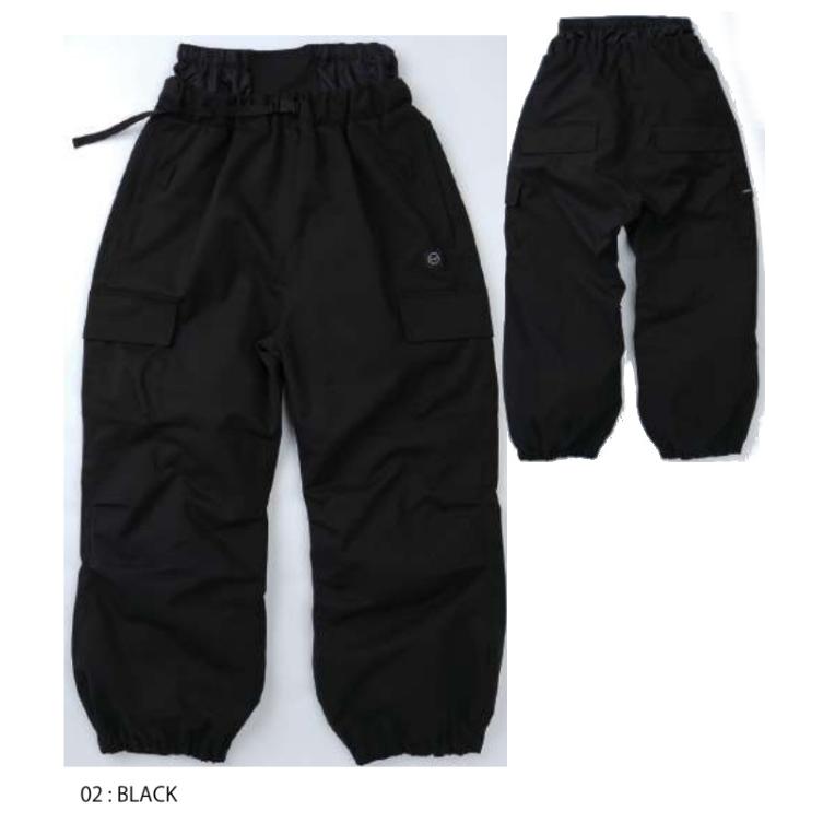 25-26 ANTHEM アンセム AN2556 ENIGUMA PANTS エニグマ パンツ メンズ