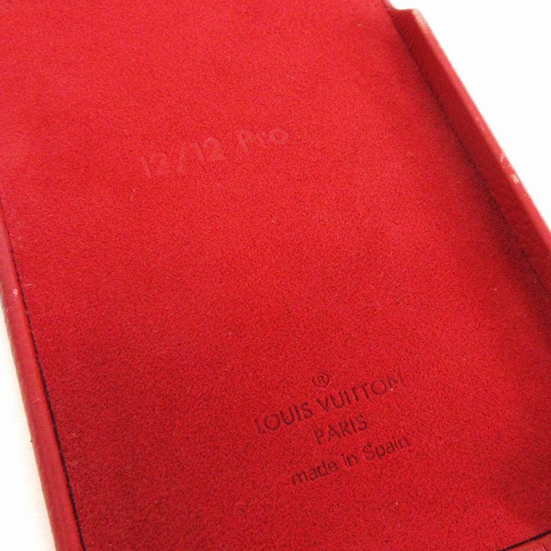 LOUIS VUITTON（ルイ・ヴィトン） モノグラム スマホケース iPhone 12