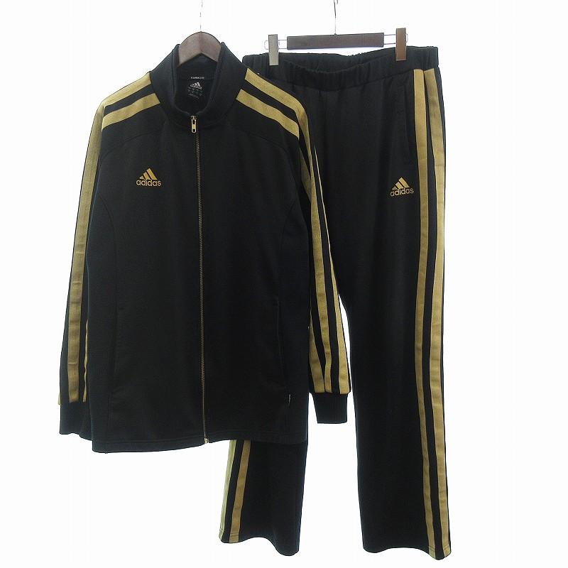 adidas（アディダス） セットアップ ジャージ パンツ ジップアップ