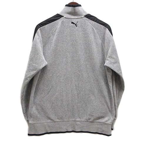 PUMA（プーマ） ベロア ジャージ 上下 セットアップ ジャケット パンツ
