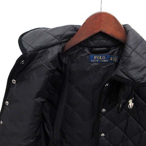 ポロ ラルフローレン POLO RALPH LAUREN キルティング ジャケット ワン