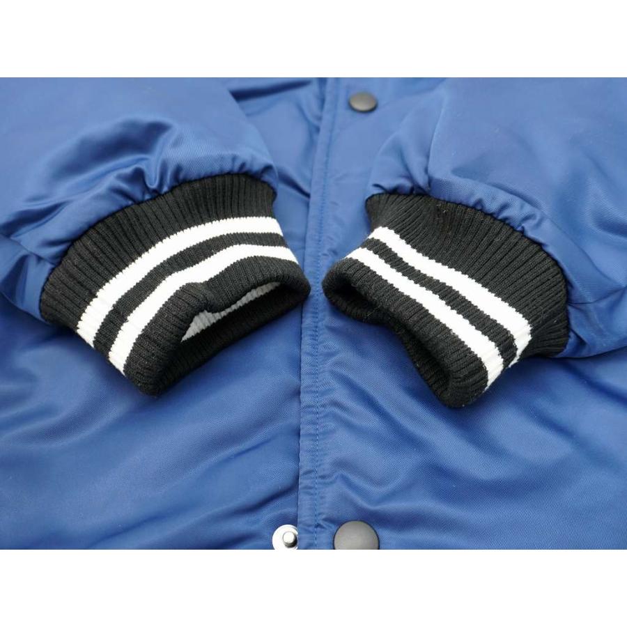 New Balance（ニューバランス） ロゴワッペン ナイロン ジャケット