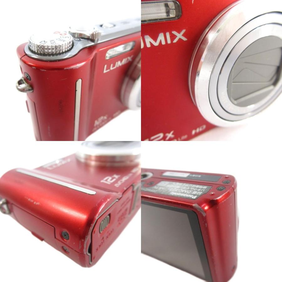 パナソニック Panasonic LUMIX コンパクト デジタルカメラ デジカメ