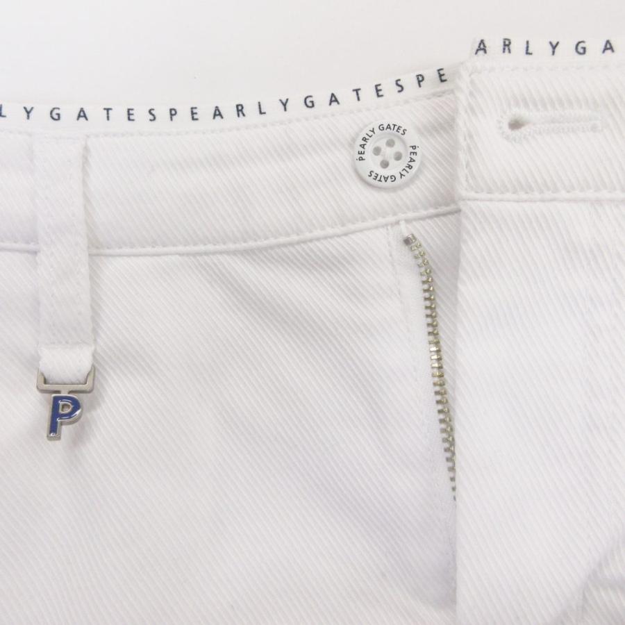パーリーゲイツ PEARLY GATES 近年モデル ミニスカート ゴルフ ウェア