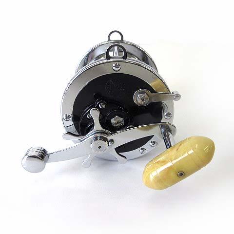 未使用品 ペン PENN セネター Senator 4/0 リール ベイトリール USA製