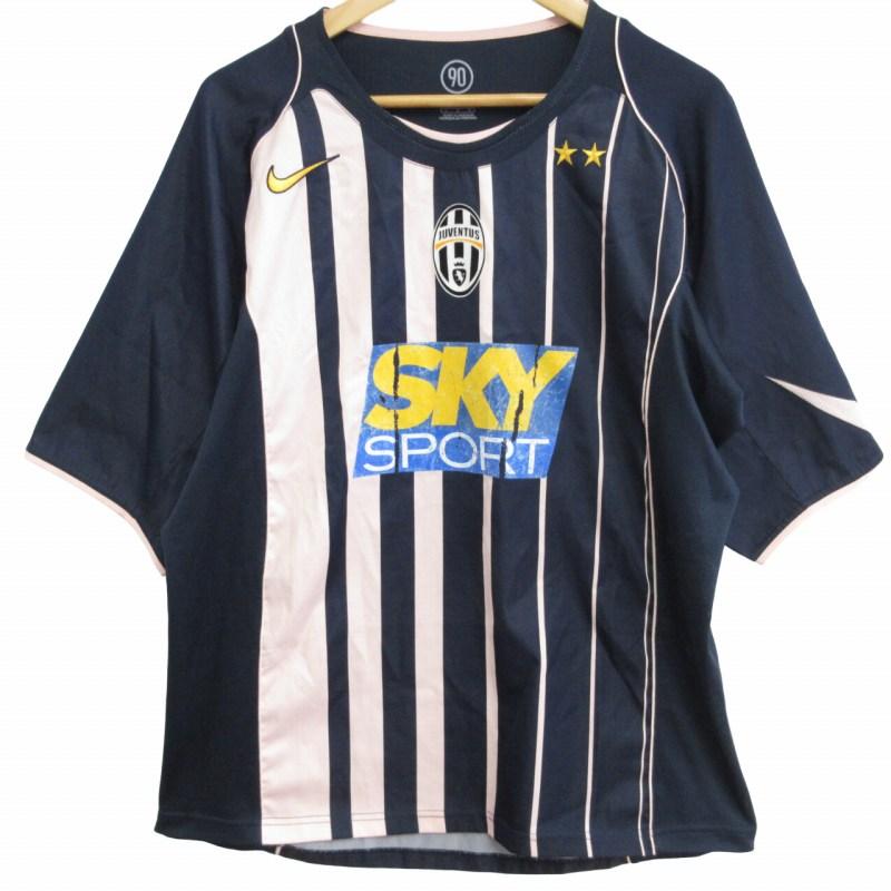NIKE（ナイキ） NIKE 00s ユベントス Juventus 04/05 3rd kit ゲーム