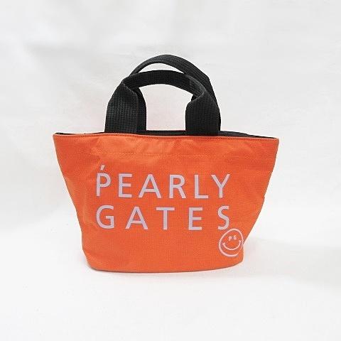 パーリーゲイツ PEARLY GATES ゴルフ カートバッグ ラウンドバッグ