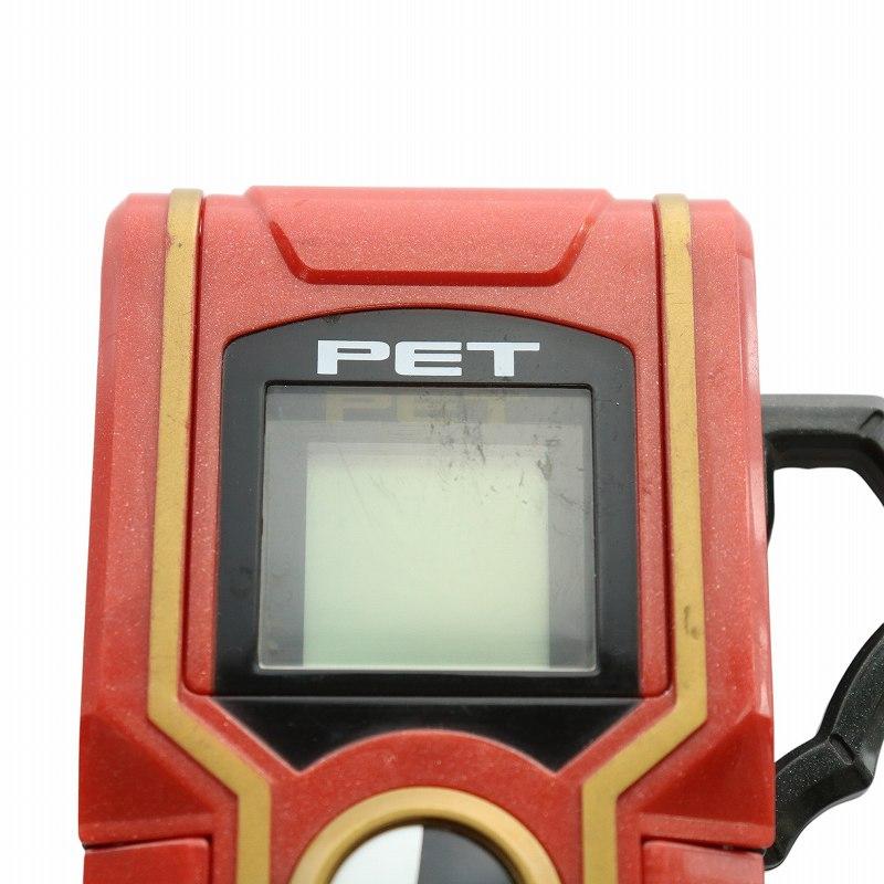 ジャンク品 ロックマンエグゼアクセス アドバンスドペット ADVANCED