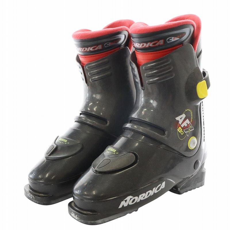 ノルディカ NORDICA MICRO RETENTION AFX FLEX 40 スキーブーツ ロゴ