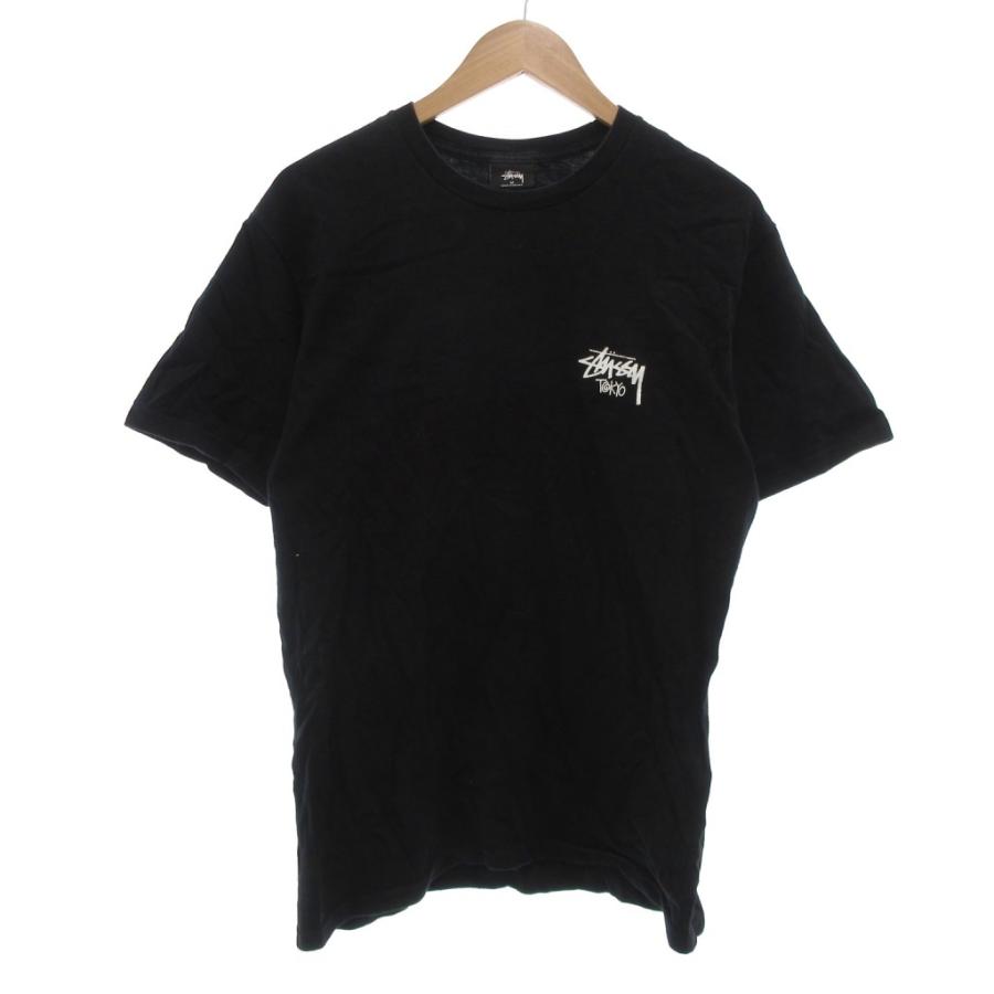 STUSSY（ステューシー） STUSSY TOKYO ロゴ プリント Tシャツ 半袖 M