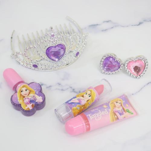 キッズコスメ アクセサリーコスメセット 塔の上のラプンツェル