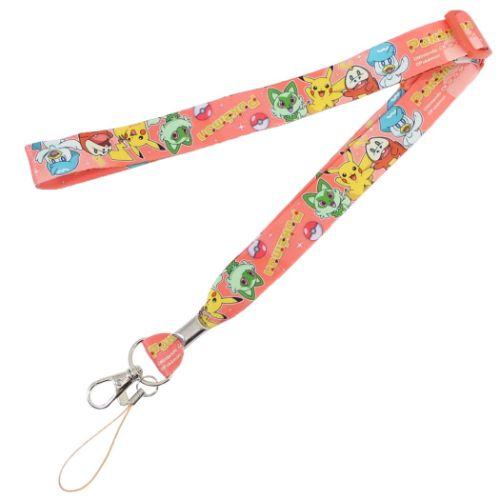 ネックホルダー ネックストラップ ポケットモンスター ポケモン