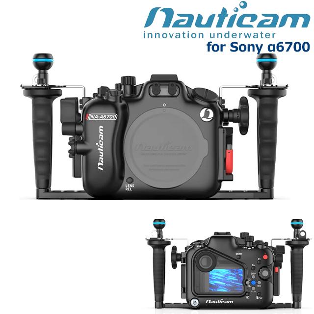 Nauticam（ノーティカム） NA A6700 #10551 ハウジング ソニー Sony