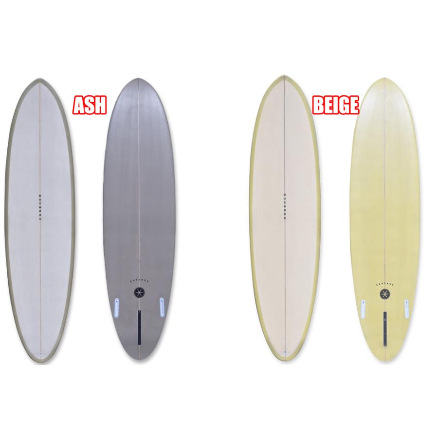 ESSENCE GOO MID 7.2 ミッドレングス サーフィン サーフボード