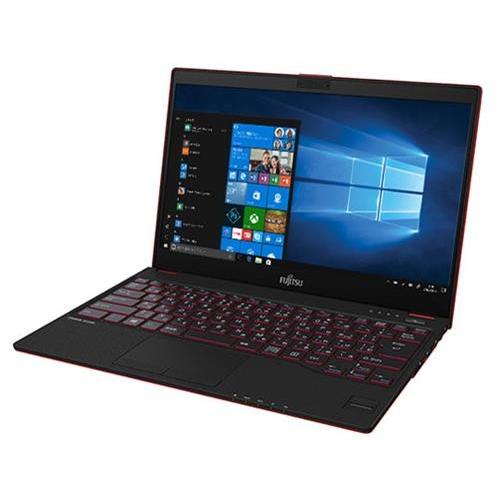 LIFEBOOK UH FMV UH75/B3 FMVU75B3R [サテンレッド] 通常配送商品1