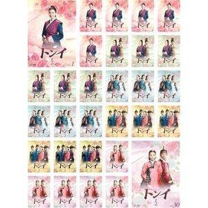 トンイ 全30枚 【日本語吹替】 全巻セット レンタル落ち 中古 DVD 韓国