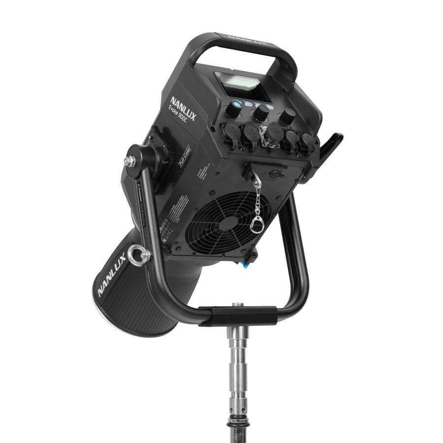 NANLUX Evoke 900C LED RGBLAC スポットライト 940W 撮影用LEDライト