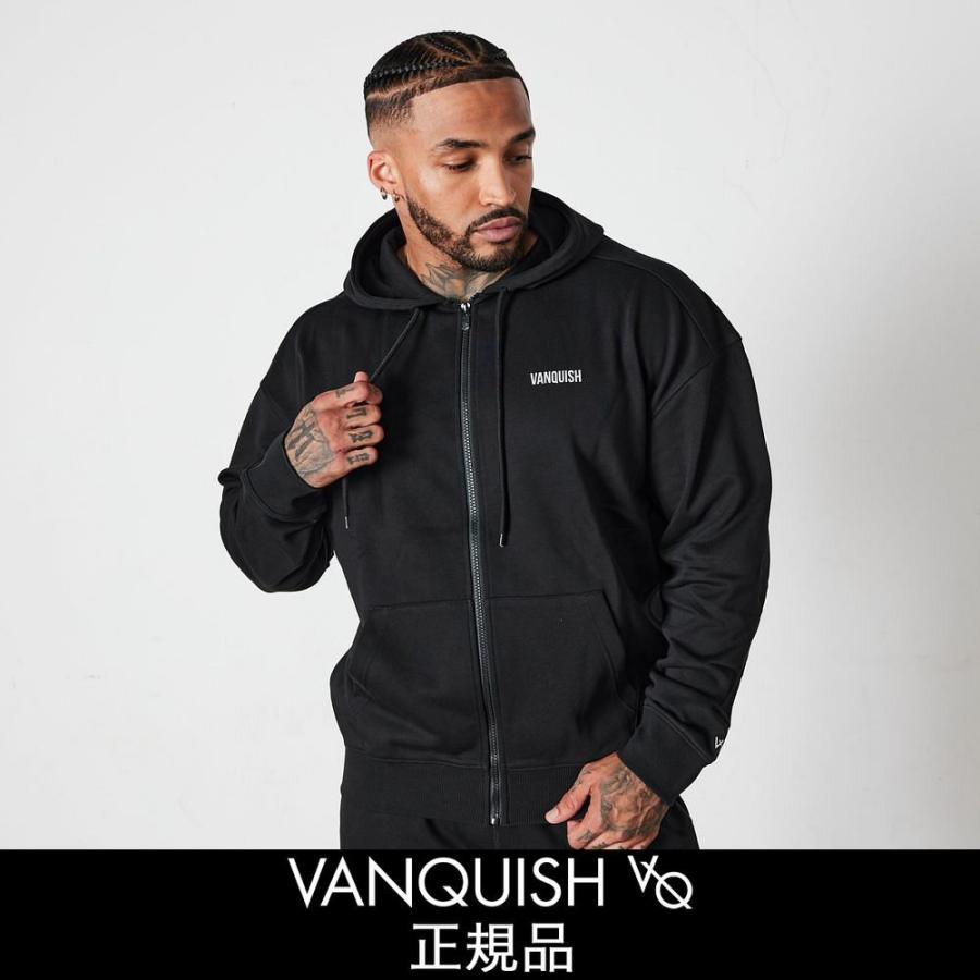 VANQUISH（ヴァンキッシュ） VANQUISH FITNESS 正規品 メンズ
