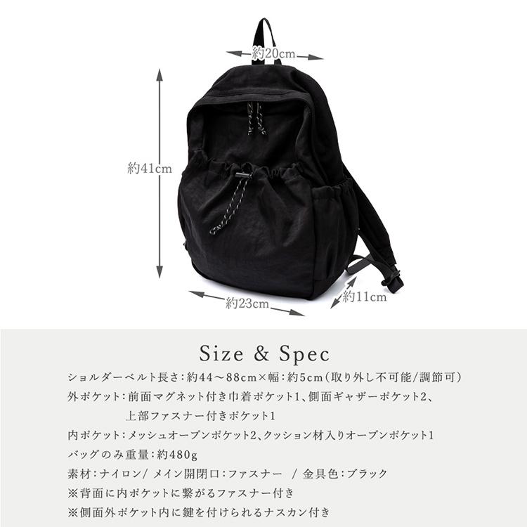 VitaFelice（ヴィータフェリーチェ） リュック 大きめ レディース ユニ