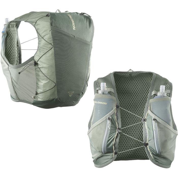 SALOMON（サロモン） 12L メンズ レディース アクティブスキン ACTIVE