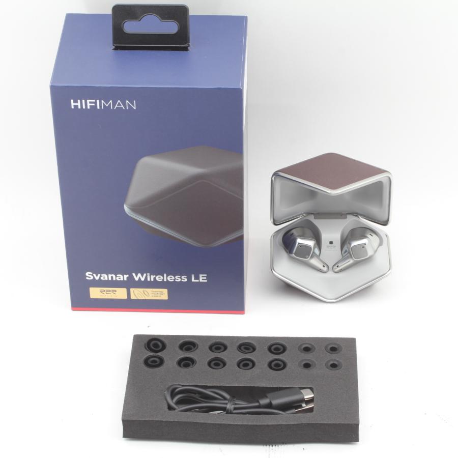HIFIMAN（ハイファイマン） Svanar Wireless LE : 千石カメラYahoo!店