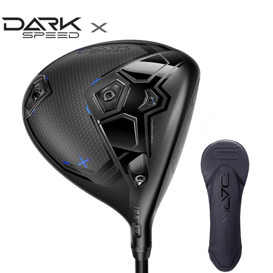 COBRA（コブラ） コブラ（Cobra）（メンズ）【ヘッドのみ単品】ダーク