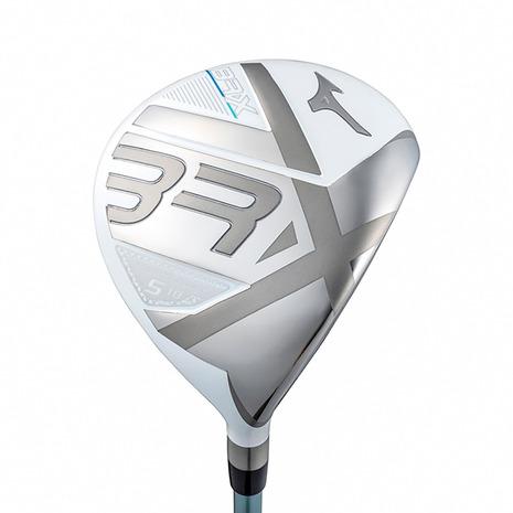 MIZUNO（ミズノ） （レディース）BR-X フルセット 9本セット (1W、5W