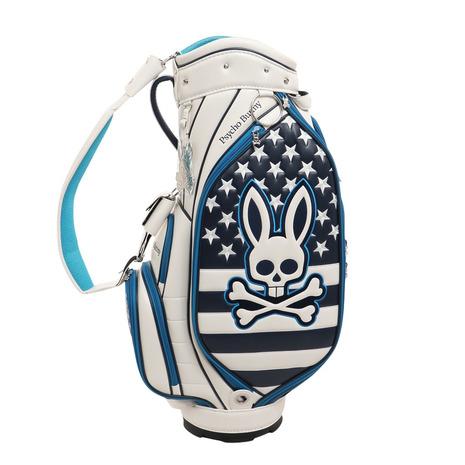 Psycho Bunny（サイコバニー） （メンズ）ゴルフ キャディバッグ