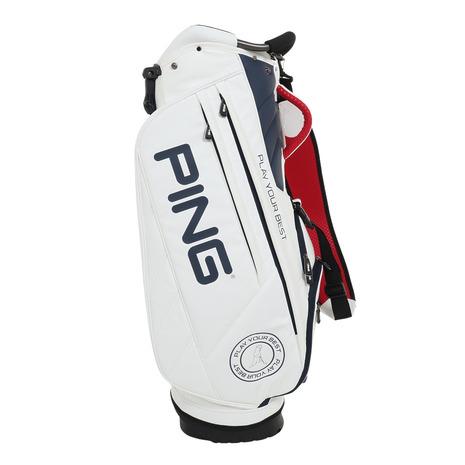 PING（ピン） （メンズ）ゴルフ キャディバッグ スタンド式 9.5型 5