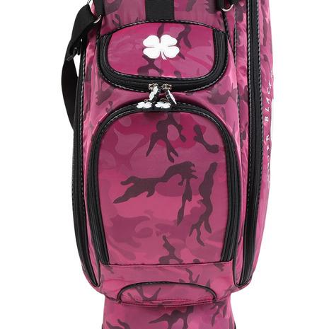 Black Clover（ブラッククローバー） （メンズ）ゴルフ キャディバッグ