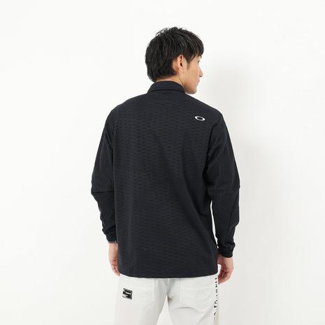 OAKLEY（オークリー） （メンズ）ゴルフウェア 吸汗速乾 STALWART 長袖