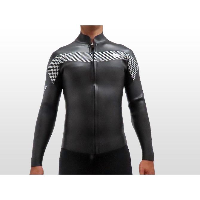 タッパー L/Sジャケット ウエットスーツ メンズ サーフィン 日本製