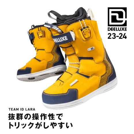 DEELUXE（ディーラックス） （レディース）スノーボードブーツ 23-24