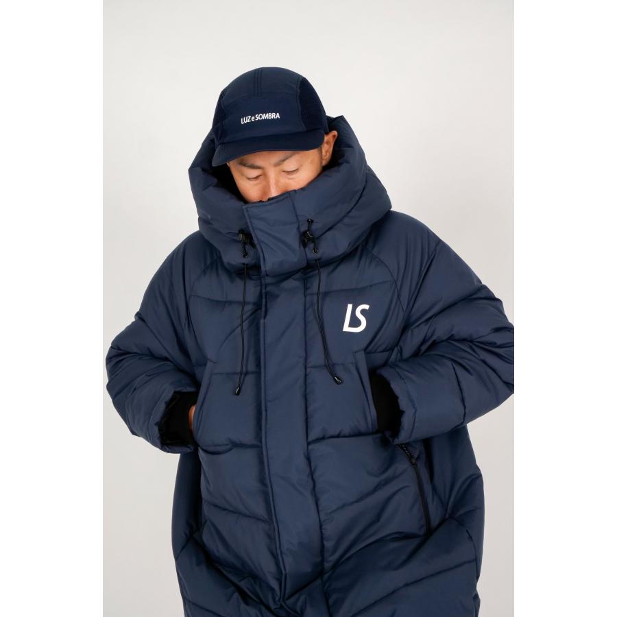 ルースイソンブラ（LUZ e SOMBRA） ベンチコート TWM LIGHTTECH BENCH