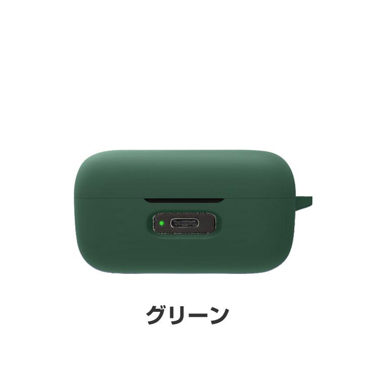 SENNHEISER MOMENTUM True Wireless 4 ケース 耐衝撃 シリコン素材の