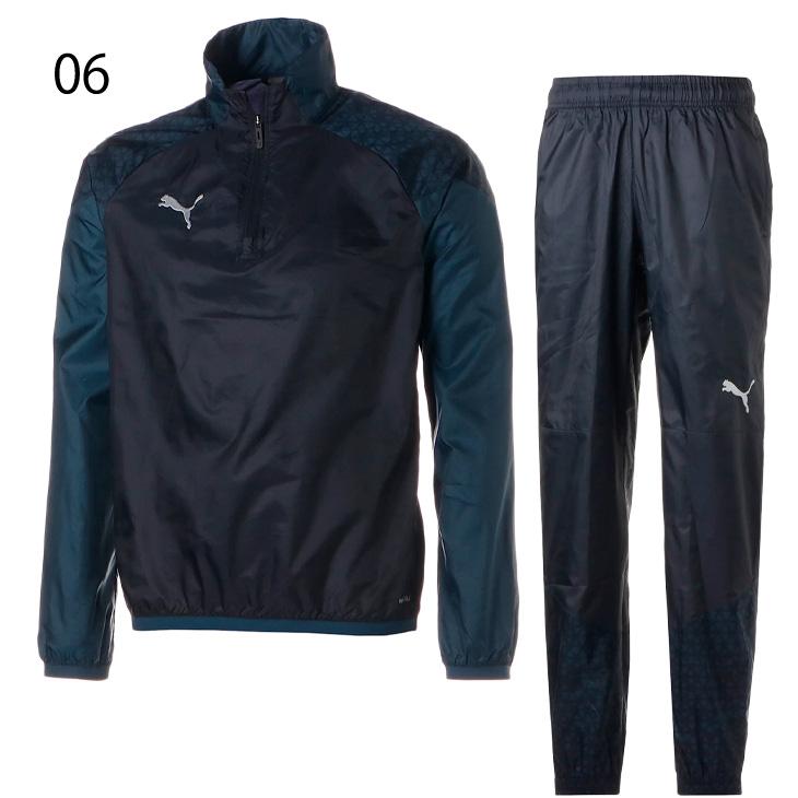 PUMA（プーマ） ピステ 上下 メンズ TEAMCUP PISTE ピステシャツ