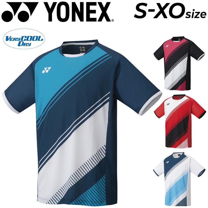 YONEX（ヨネックス） 半袖 Tシャツ メンズ ゲームシャツ(フィット