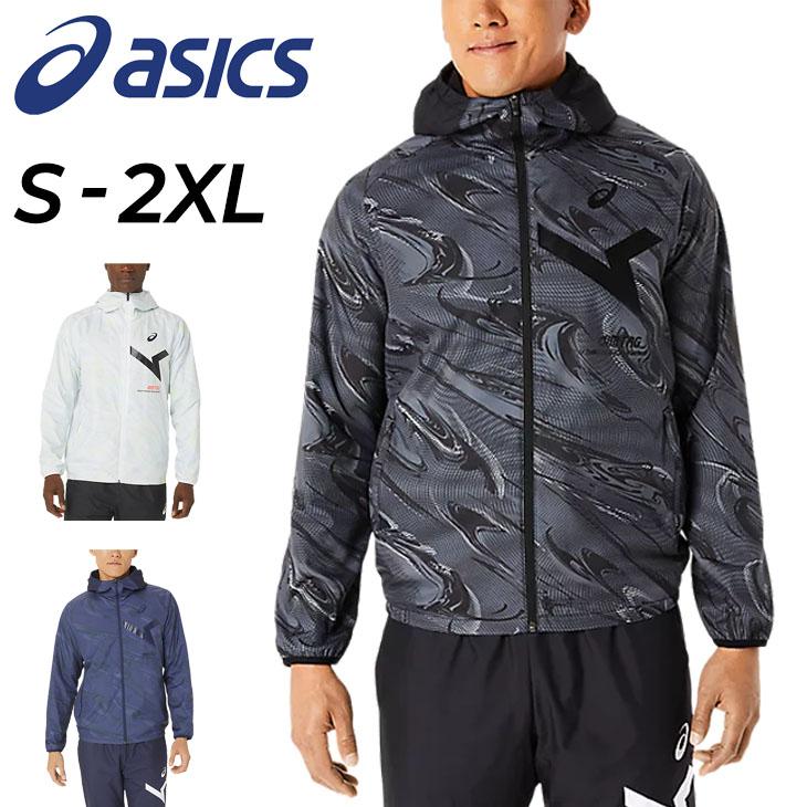 ASICS（アシックス） ウインドブレーカー メンズ ジャケット asics