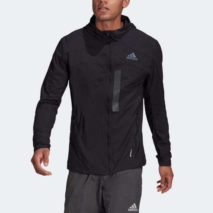 adidas（アディダス） ウィンドブレーカー ランニングジャケット