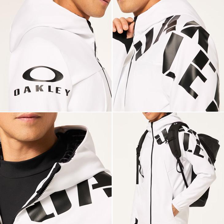 OAKLEY（オークリー） ジャージ ジャケット メンズ パーカー