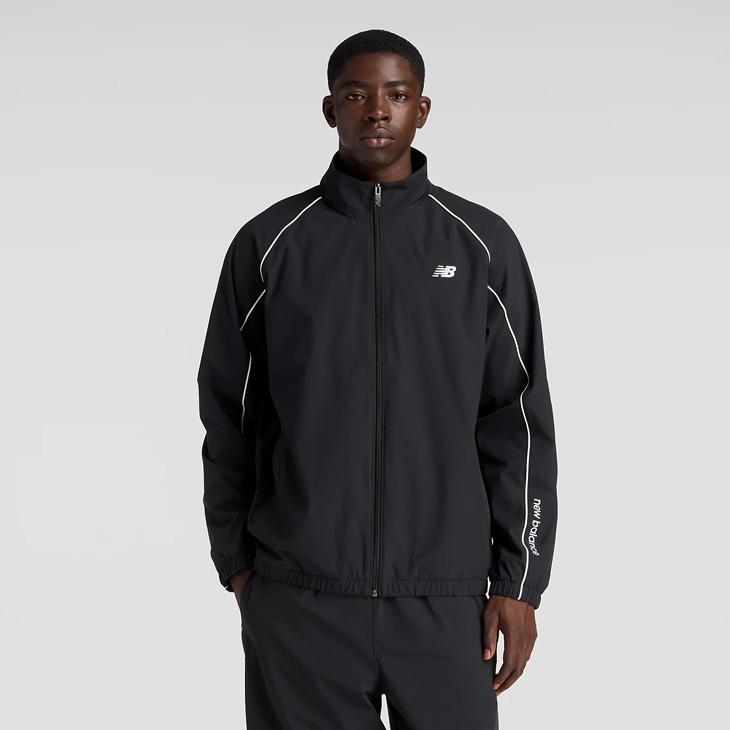 New Balance（ニューバランス） ウーブンジャケット メンズ トラック